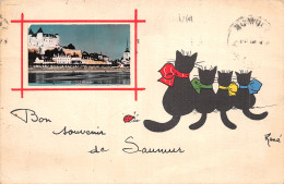 49-SAUMUR-N°5145-E/0295 - Saumur