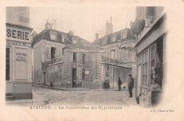 89-AVALLON-N°5145-E/0201 - Avallon