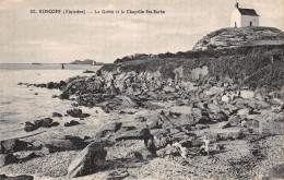 29-ROSCOFF-N°5145-E/0127 - Roscoff