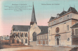 02-NOTRE DAME DE LIESSE-N°5145-D/0391 - Sonstige & Ohne Zuordnung