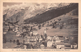 74-LA CLUSAZ-N°5145-D/0233 - La Clusaz