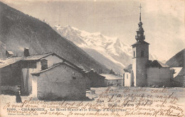 74-CHAMONIX-N°5145-D/0231 - Chamonix-Mont-Blanc