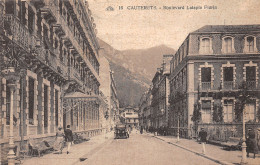 65-CAUTERETS-N°5145-D/0213 - Cauterets