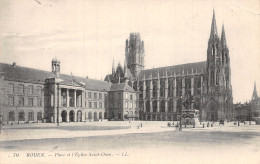 76-ROUEN-N°5145-D/0135 - Rouen