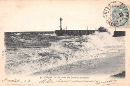 76-DIEPPE-N°4199-E/0063 - Dieppe