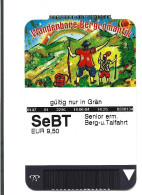 Nesselwang Ostallgau Die Top Bergwandergebiete Toegangskaart Ticket Entrée Htje - Tickets - Entradas