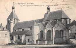 89-BRIENON SUR ARMANCON-N°4199-E/0037 - Brienon Sur Armancon