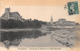 89-AUXERRE-N°4199-E/0025 - Auxerre