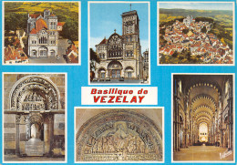 89-VEZELAY-N°4199-D/0399 - Vezelay