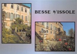 83-BESSE SUR ISSOLE-N°4199-D/0375 - Besse-sur-Issole