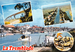 17-LA TREMBLADE-N°4199-D/0379 - La Tremblade