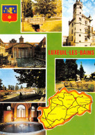 70-LUXEUIL LES BAINS-N°4199-D/0359 - Luxeuil Les Bains