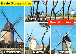 85-ILE DE NOIRMOUTIER-N°4199-D/0353 - Ile De Noirmoutier