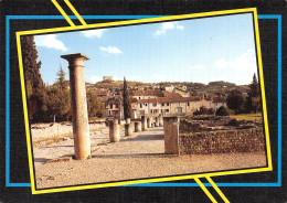 84-VAISON LA ROMAINE-N°4199-D/0347 - Vaison La Romaine