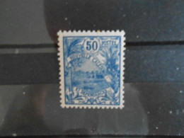 NOUVELLE-CALEDONIE YT 120 NOUMEA 50c.bleu* - Unused Stamps