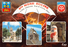 50-SAINTE MERE EGLISE-N°4199-D/0279 - Sainte Mère Eglise