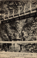 CPA Le Chateau Pont Rustique - Puentes