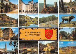 12-AVEYRON-N°4199-D/0235 - Other & Unclassified