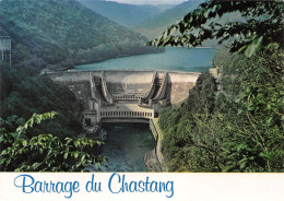 19-BARRAGE DU CHASTANG-N°4199-D/0213 - Andere & Zonder Classificatie