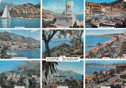 06-COTE D AZUR-N°4199-C/0363 - Sonstige & Ohne Zuordnung