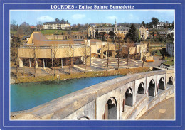 65-LOURDES-N°4199-C/0307 - Lourdes