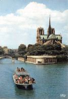75-PARIS NOTRE DAME-N°4199-C/0259 - Notre Dame De Paris