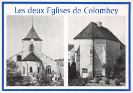 52-COLOMBEY LES DEUX EGLISES-N°4199-C/0235 - Colombey Les Deux Eglises