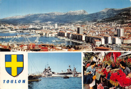 83-TOULON-N°4199-C/0087 - Toulon