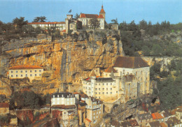 46-ROCAMADOUR-N°4199-B/0391 - Rocamadour