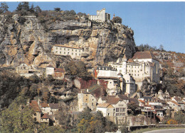 46-ROCAMADOUR-N°4199-C/0001 - Rocamadour