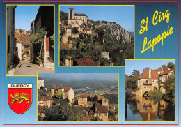 46-SAINT CIRQ LAPOPIE-N°4199-B/0381 - Sonstige & Ohne Zuordnung