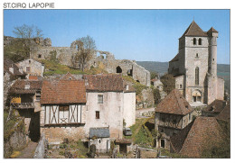 46-SAINT CIRQ LAPOPIE-N°4199-B/0375 - Sonstige & Ohne Zuordnung