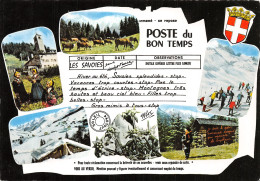 73-LES SAVOIES-N°4199-B/0351 - Other & Unclassified