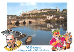 37-CHINON-N°4199-B/0317 - Chinon