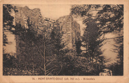 67-MONT SAINTE ODILE-N°5145-H/0387 - Sonstige & Ohne Zuordnung