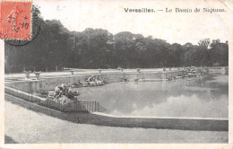 78-VERSAILLES LE PARC-N°5145-H/0361 - Versailles (Château)