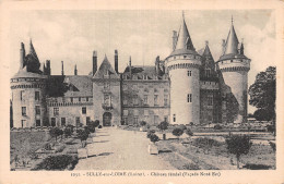 45-SULLY SUR LOIRE-N°5145-H/0339 - Sully Sur Loire