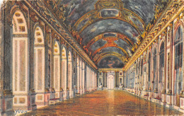 78-VERSAILLES GALERIE DES GLACES-N°5145-H/0317 - Versailles (Schloß)