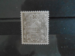 NOUVELLE-CALEDONIE YT 121 NOUMEA 50c.gris* - Unused Stamps
