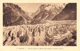 74-CHAMONIX-N°5145-H/0283 - Chamonix-Mont-Blanc