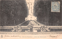 78-VERSAILLES LE PARC-N°5145-H/0257 - Versailles (Schloß)