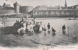 35-SAINT MALO-N°5145-H/0079 - Saint Malo