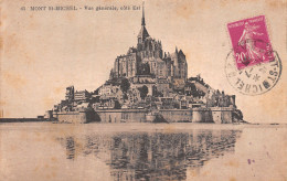 50-LE MONT SAINT MICHEL-N°5145-H/0055 - Le Mont Saint Michel