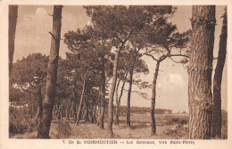 85-ILE DE NOIRMOUTIER LES SABLEAUX-N°5145-H/0035 - Ile De Noirmoutier