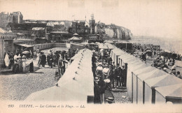 76-DIEPPE-N°5145-G/0333 - Dieppe