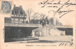 36-VALENCAY-N°5145-G/0279 - Other & Unclassified