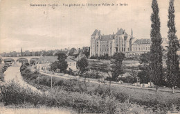 72-SOLESMES-N°5145-G/0271 - Solesmes