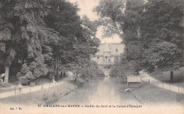 51-CHALONS SUR MARNE-N°5145-G/0237 - Châlons-sur-Marne