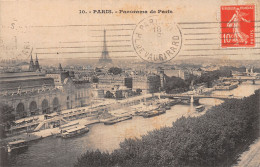 75-PARIS LA SEINE-N°5145-G/0203 - Sonstige & Ohne Zuordnung