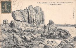 22-ILE DE BREHAT ROCHERS DE LA CHAMBRE-N°5145-G/0205 - Ile De Bréhat